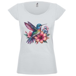 T-shirt donna Colibrì