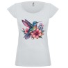 T-shirt donna Colibrì