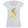 T-shirt donna Limonata