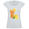 T-shirt donna Limonata