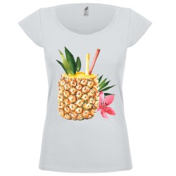 T-shirt donna Coktail