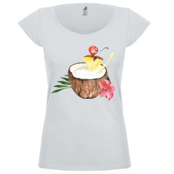 T-shirt donna Coktail