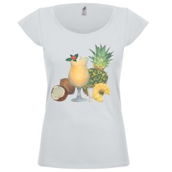 T-shirt donna Coktail