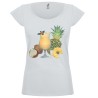 T-shirt donna Coktail