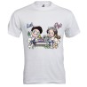 T-shirt bambina Lui e Sofi