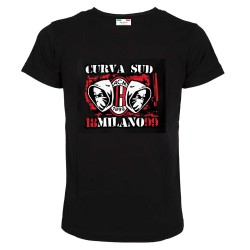 T-shirt unisex Milan Curva Sud