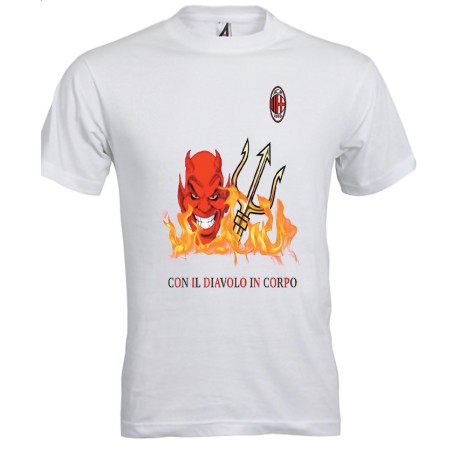 T-shirt unisex Cuore Rossonero