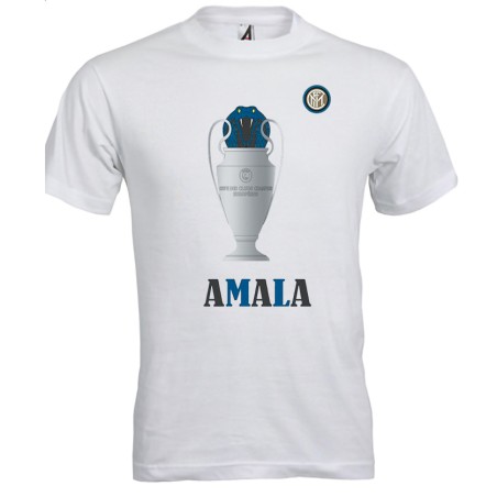 T-shirt unisex Inter Amala