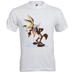 T-shirt bambino Willie Coyote