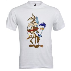 T-shirt bambino Willie Coyote