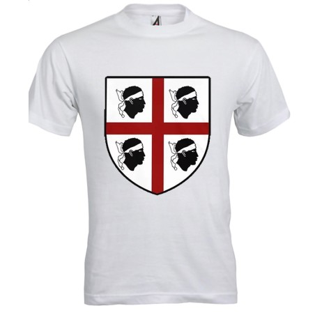 T-shirt uomo Sardegna