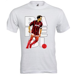 T-shirt uomo Baresi Milan
