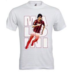 T-shirt uomo Maldini Milan