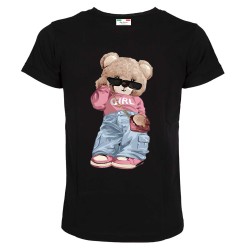 T-shirt donna Orsetto