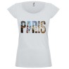 T-shirt donna Paris