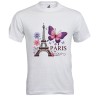 T-shirt bambino/a Paris