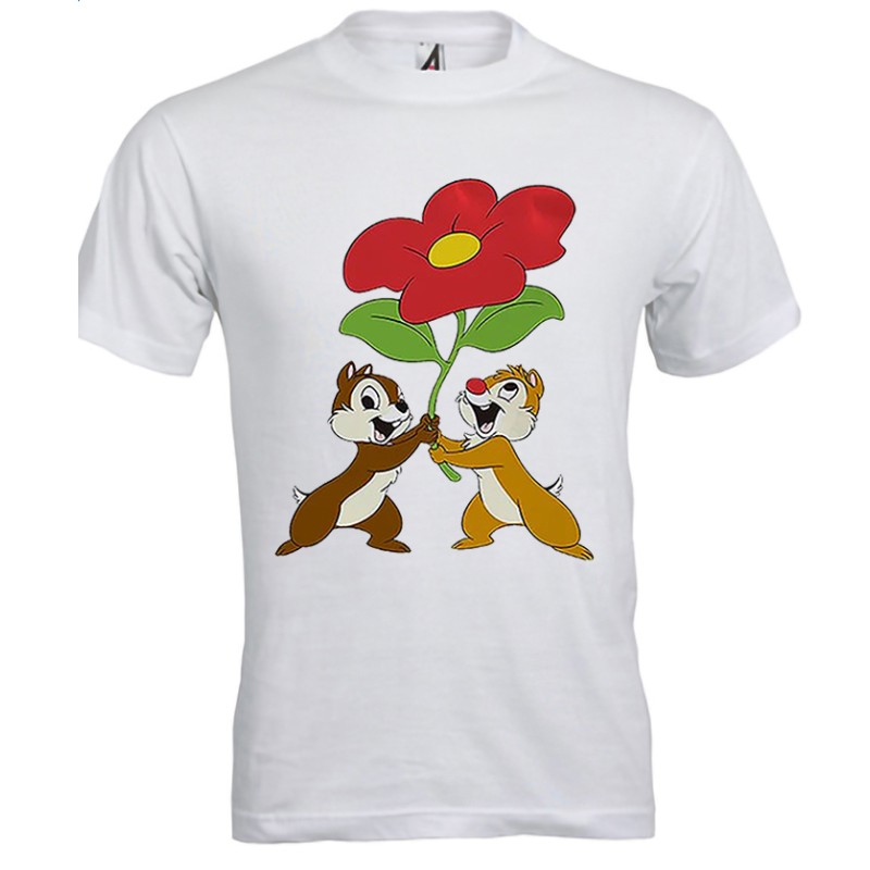 T-shirt bambino/a Cip e Ciop