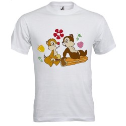 T-shirt bambino/a Cip e Ciop