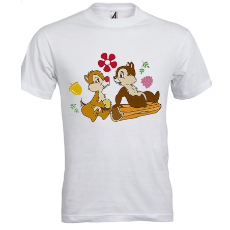 T-shirt bambino/a Cip e Ciop