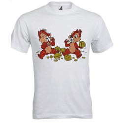 T-shirt bambino/a Cip e Ciop