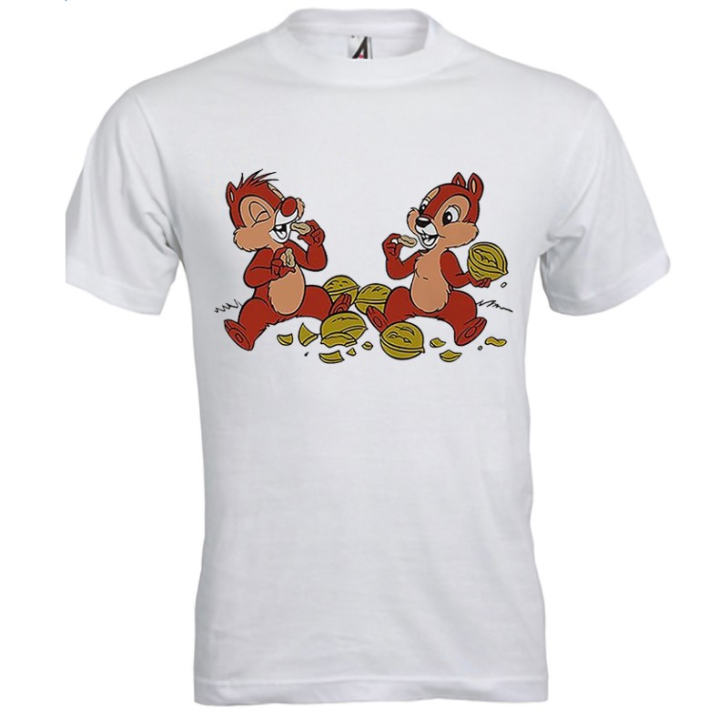 T-shirt bambino/a Cip e Ciop