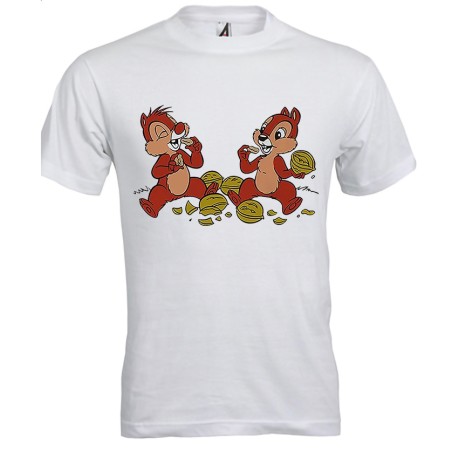 T-shirt bambino/a Cip e Ciop