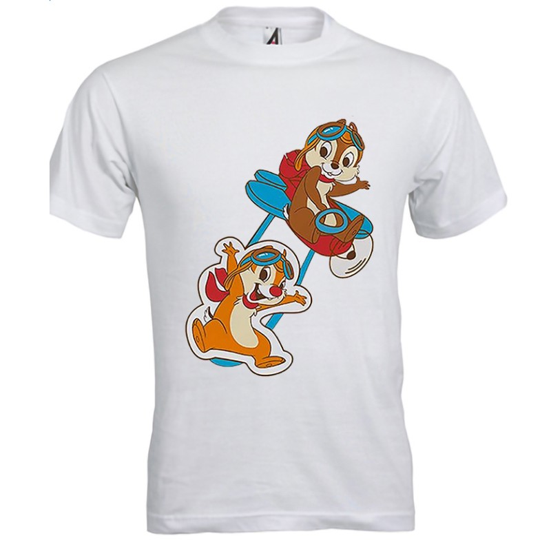 T-shirt bambino/a Cip e Ciop