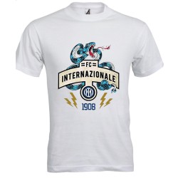 T-shirt uomo Internazionale