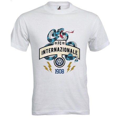 T-shirt uomo Internazionale