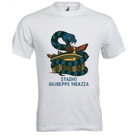 T-shirt uomo Inter stadio Meazza
