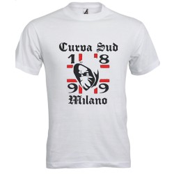 T-shirt uomo Curva Sud Milano