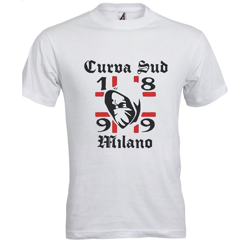 T-shirt uomo Curva Sud Milano