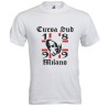 T-shirt uomo Curva Sud Milano