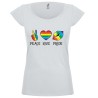 T-shirt donna Pride