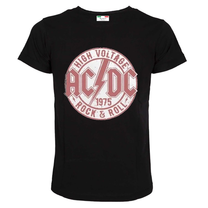 T-shirt uomo AC/DC