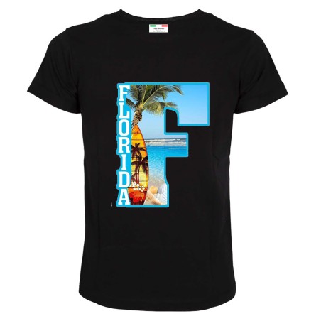 T-shirt uomo Florida