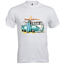 T-shirt uomo Miami Beach