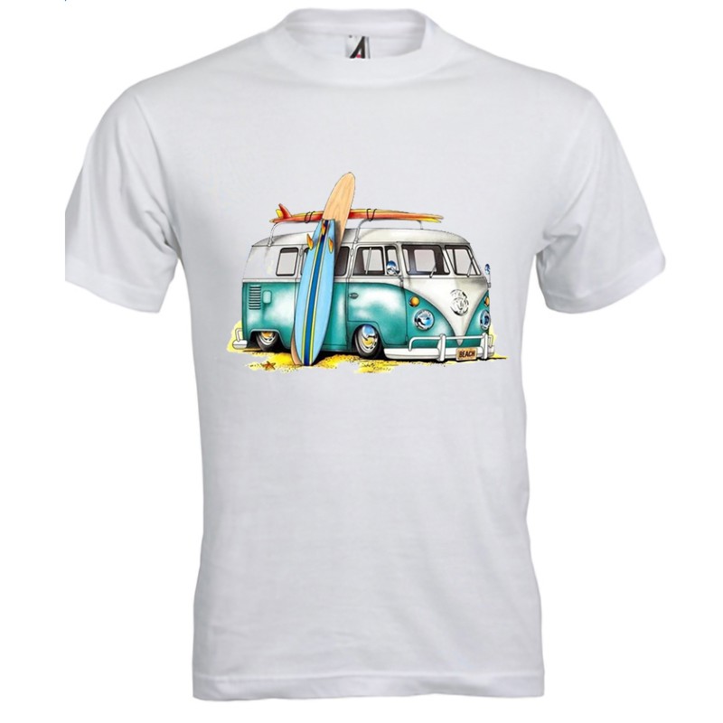 T-shirt uomo Miami Beach