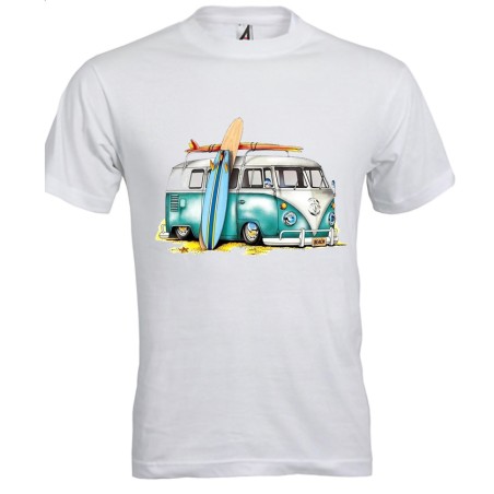 T-shirt uomo Miami Beach