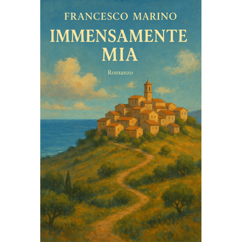 Romanzo Immensamente Mia