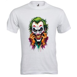 T-shirt uomo Joker