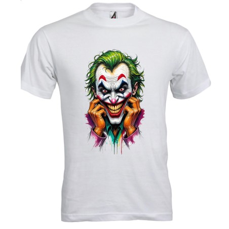 T-shirt uomo Joker
