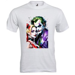 T-shirt uomo serie Joker