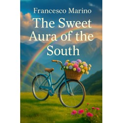 Libro  " The sweet Aura of the south " versione Inglese