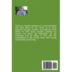 Libro  " The sweet Aura of the south " versione Inglese