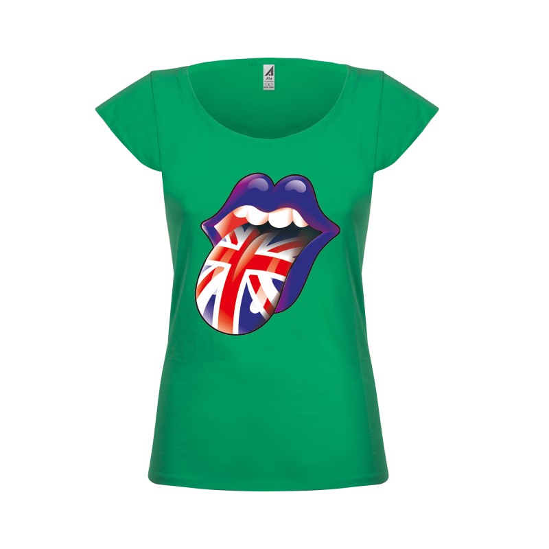 T-shirt donna Lingua Inglese