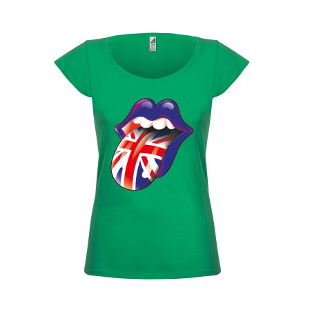 T-shirt donna Lingua Inglese