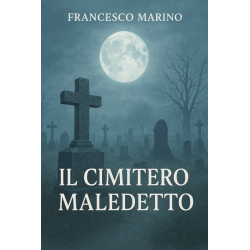 Romanzo Il cimitero maledetto