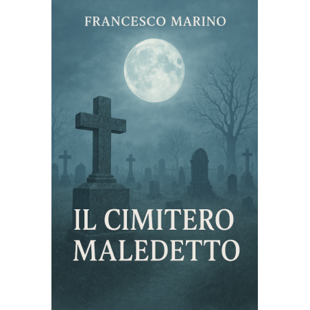 Romanzo Il cimitero maledetto