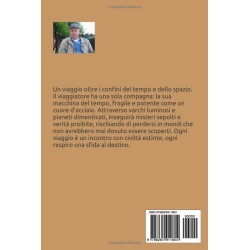 Romanzo Il viaggiatore dei mondi perduti